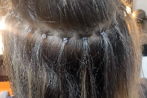 Mega Hair em Santos