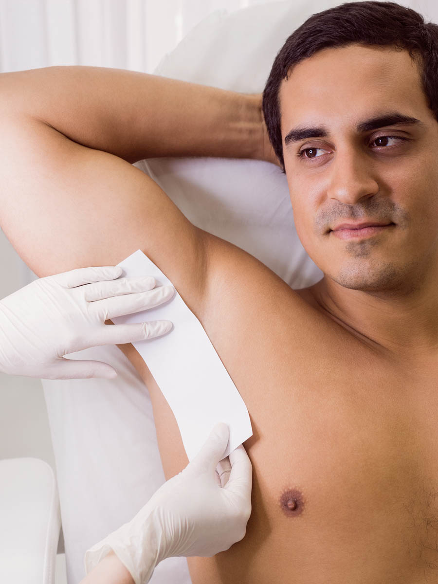 Depilação Masculina em Santos | São Vicente | Vivi Valente Mega Hair e Micropigmentação