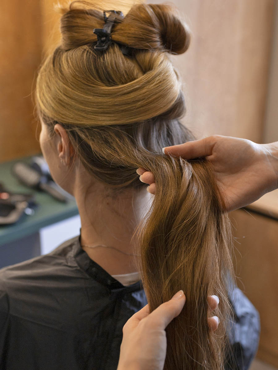 Especialista em Cabelos Loiros em Santos | São Vicente | Vivi Valente Mega Hair e Micropigmentação
